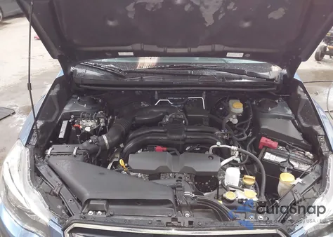 2016 Subaru Crosstrek 2.0I Premium из США, поврежденный, VIN JF2GPADC5G8266566